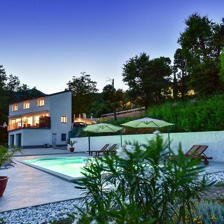 Apartment Nave Ičići Dış mekan fotoğraf