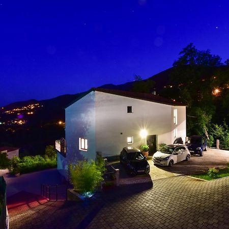 Apartment Nave Ičići Dış mekan fotoğraf