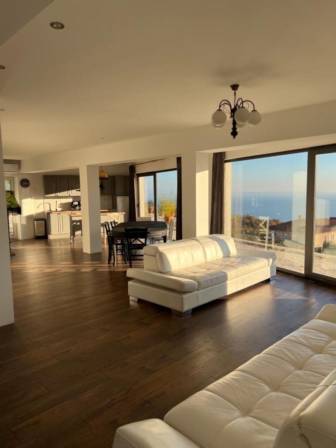 Apartment Nave Ičići Dış mekan fotoğraf