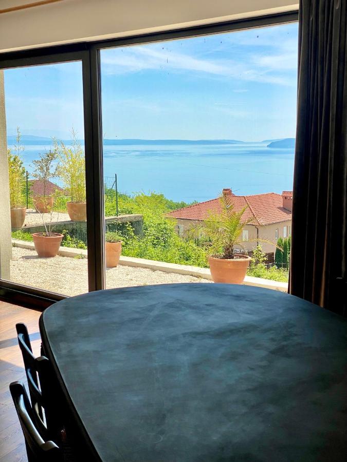 Apartment Nave Ičići Dış mekan fotoğraf