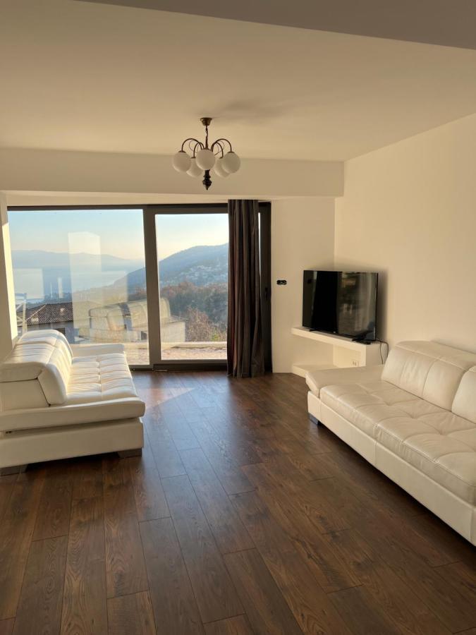 Apartment Nave Ičići Dış mekan fotoğraf