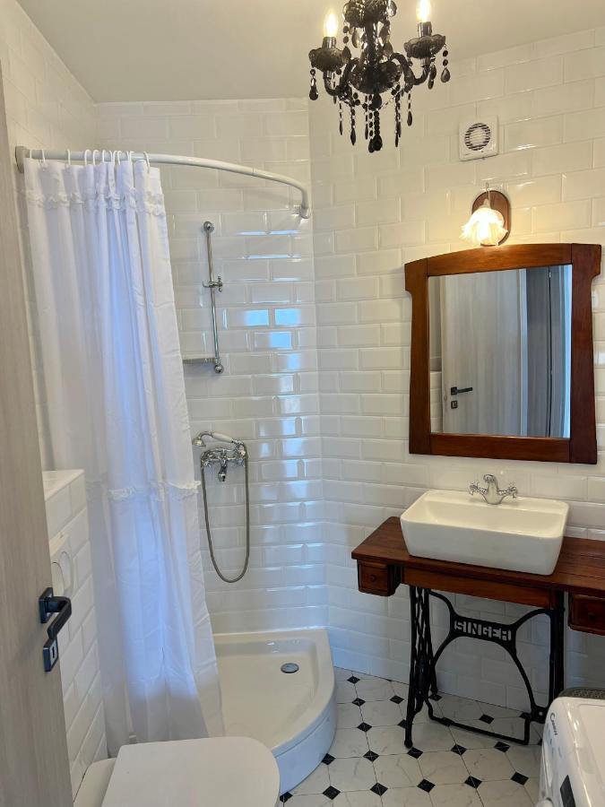 Apartment Nave Ičići Dış mekan fotoğraf