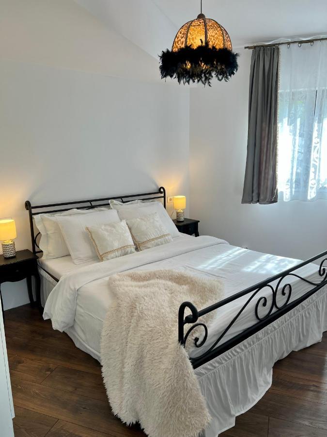 Apartment Nave Ičići Dış mekan fotoğraf