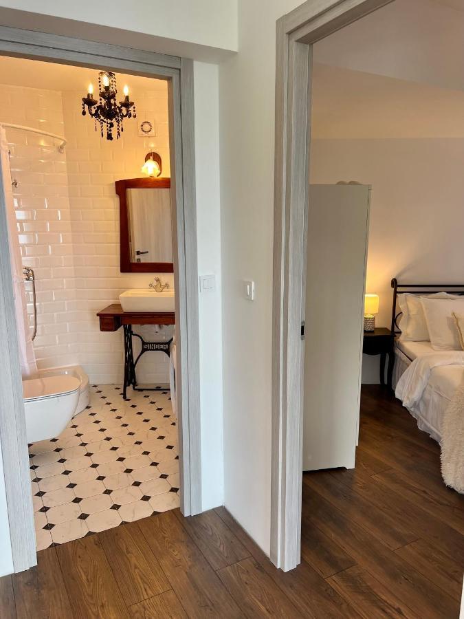 Apartment Nave Ičići Dış mekan fotoğraf