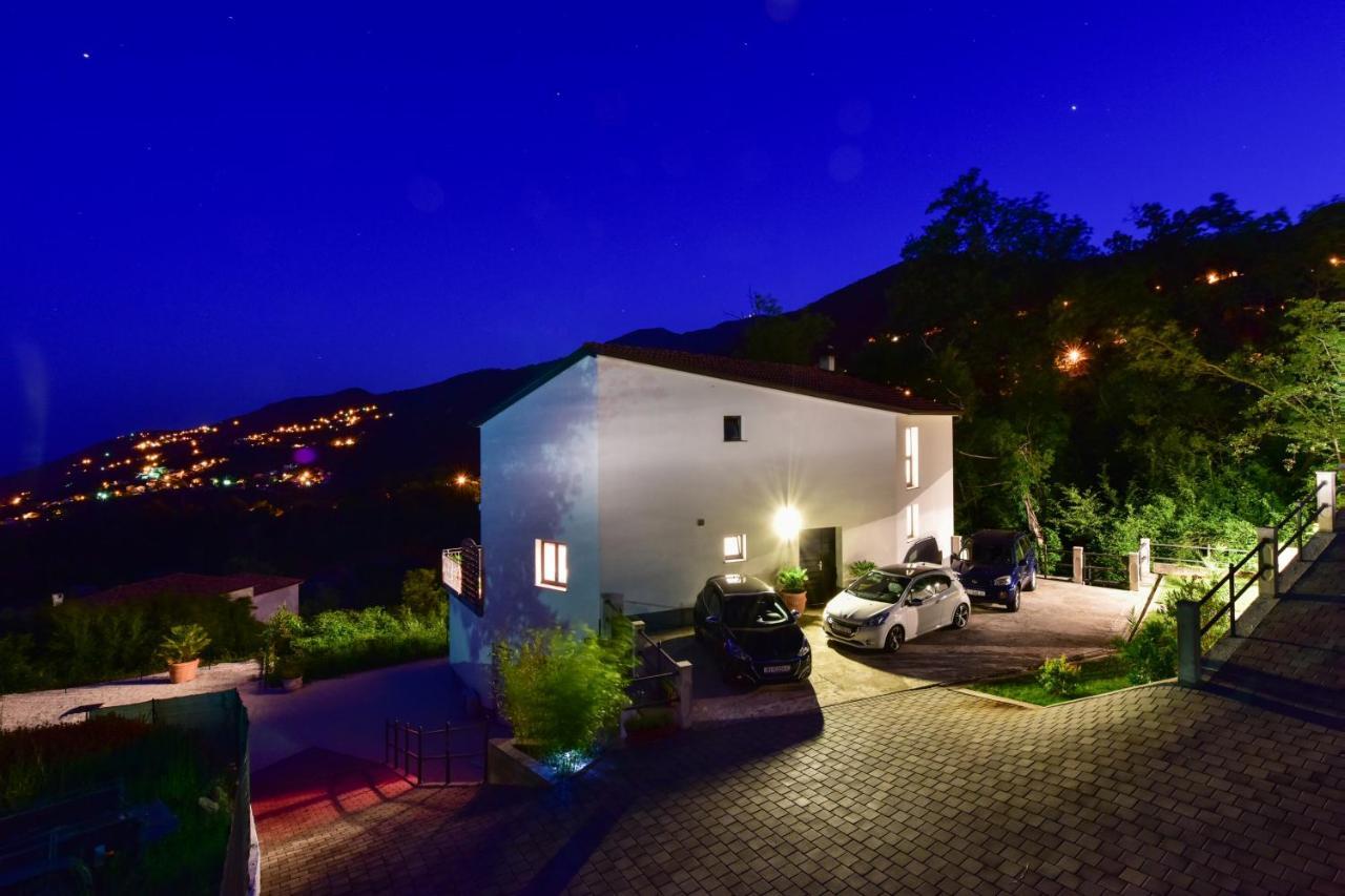 Apartment Nave Ičići Dış mekan fotoğraf