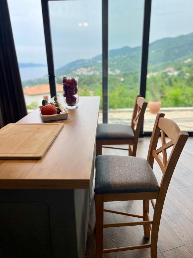 Apartment Nave Ičići Dış mekan fotoğraf