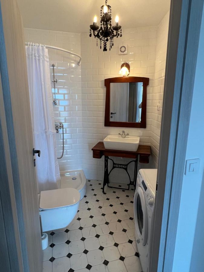 Apartment Nave Ičići Dış mekan fotoğraf